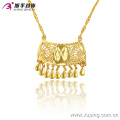 42843 xuping modeschmuck großhandel china südostasiatischen stil kette halskette